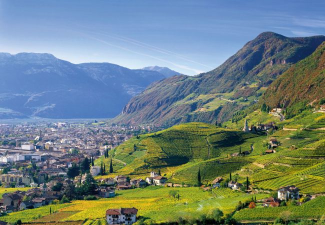 Partnerreise Südtirol